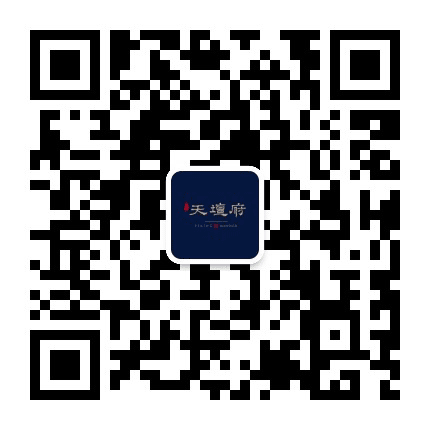 北京城建天坛府公众号二维码