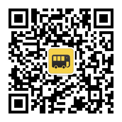 嗒嗒巴士北京站公众号二维码
