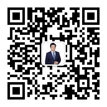 北京房产律师李松公众号二维码