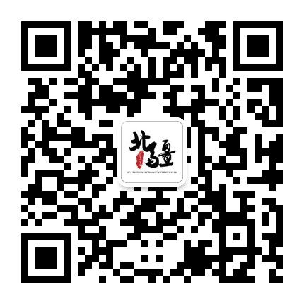 北疆自驾风景道公众号二维码