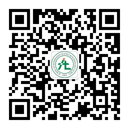 北林信息人公众号二维码