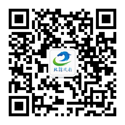 北疆风韵公众号二维码