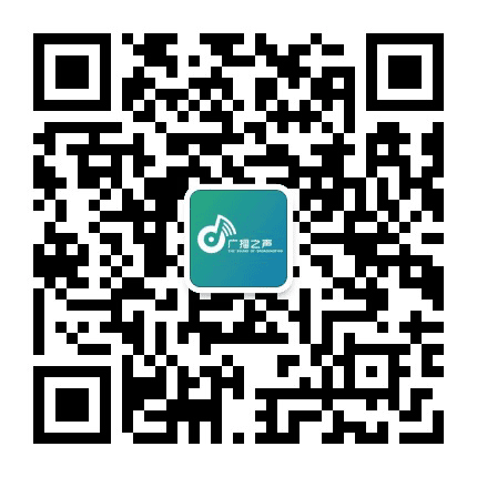 北京广播之声公众号二维码
