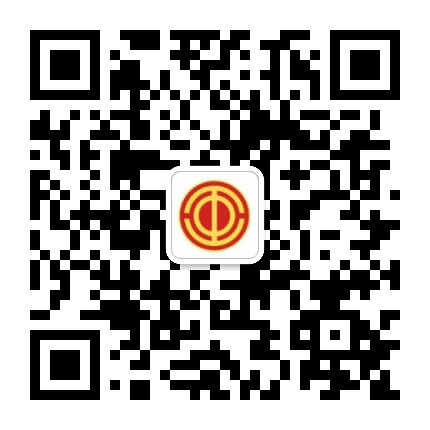 宝鸡工会公众号二维码