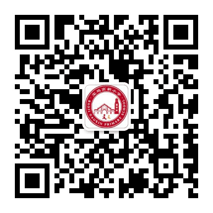 宝鸡高新小学公众号二维码