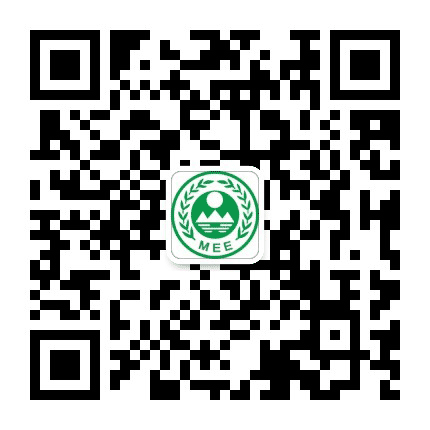 宝鸡生态环境公众号二维码