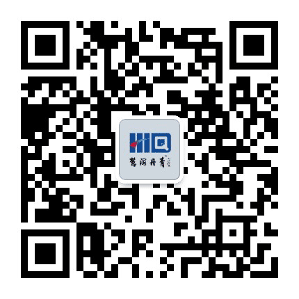 北京慧海丹青公众号二维码
