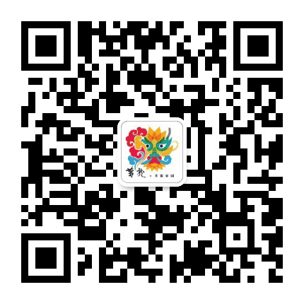 美丽黄龙公众号二维码
