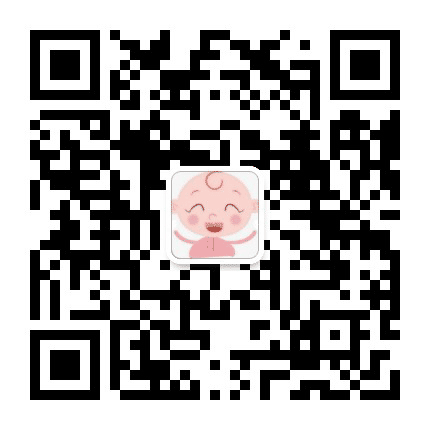 清华一附院儿科公众号二维码