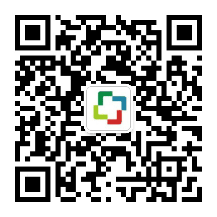 和信嘉健康公众号二维码