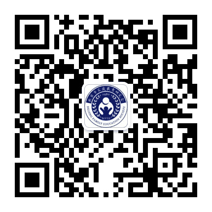 北京市家庭教育研究会公众号二维码