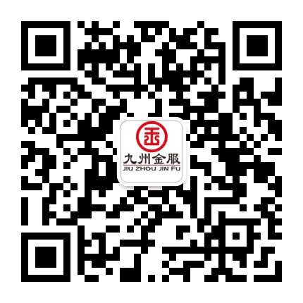 北京九州普惠公众号二维码