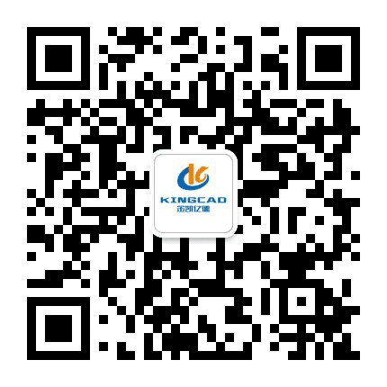 金凯亿德公众号二维码