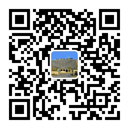 滨江绿康公众号二维码