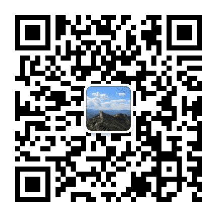 北京驴友团公众号二维码