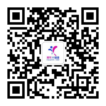 毕节美年大健康公众号二维码
