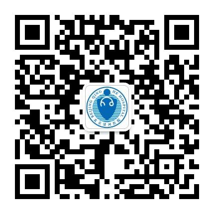 北京清河医院公众号二维码