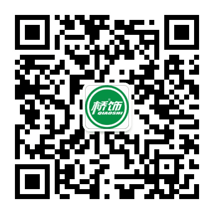 桥饰木门整装公众号二维码