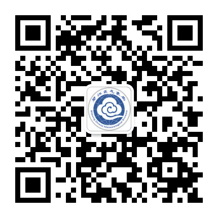 碧江气象公众号二维码