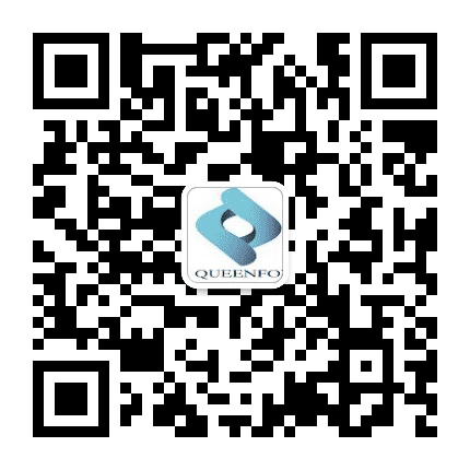 北京奇峰科技公众号二维码