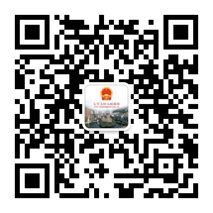 七星关区人民政府网公众号二维码