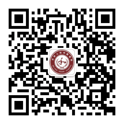 北京人和中医院公众号二维码
