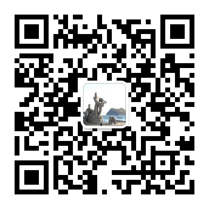 锦州市笔架山风景区公众号二维码