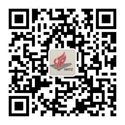杭州高新(滨江)区商务局公众号二维码