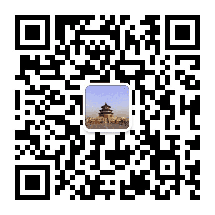 北京生活热门资讯公众号二维码