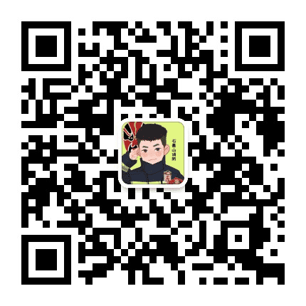 北京石景山消防公众号二维码