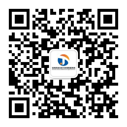 金台政务服务公众号二维码
