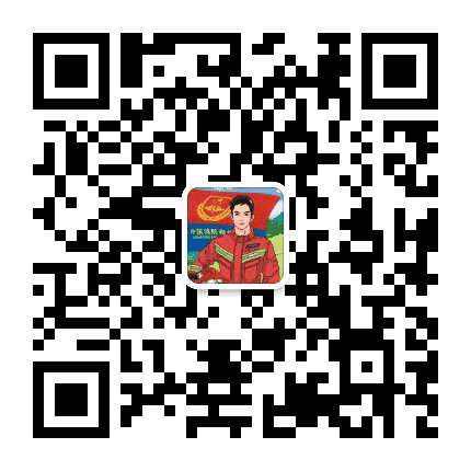 北京森林消防公众号二维码