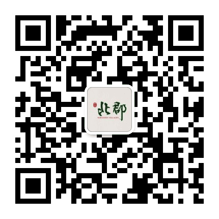 石家庄市北郡社区公众号二维码