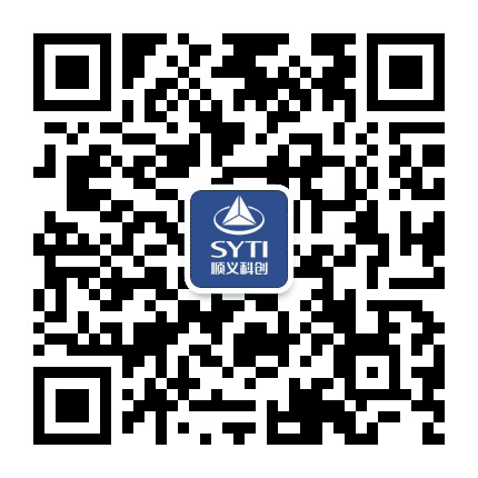 顺义科创公众号二维码