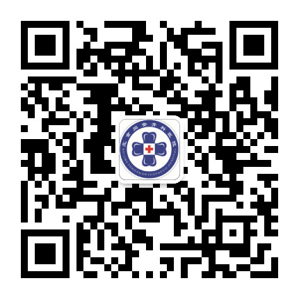 北京同安骨科医院公众号二维码