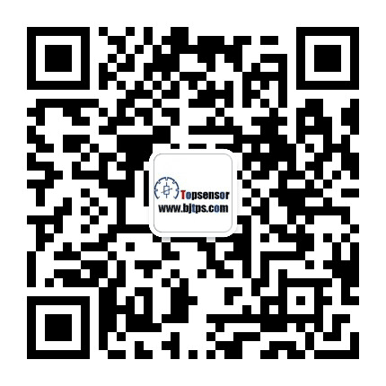 北京拓普森思传感器公众号二维码