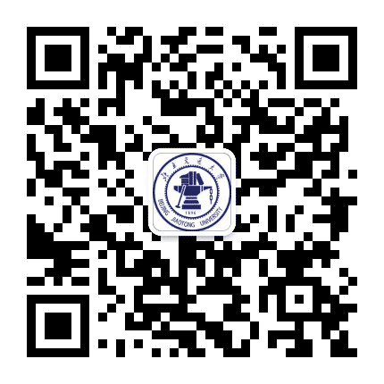 北京交通大学招生办公众号二维码