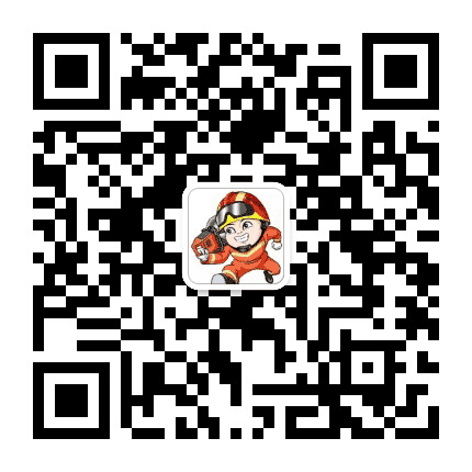 北京通州消防支队公众号二维码