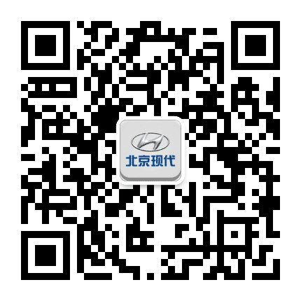 北京现代青海金麟宝店公众号二维码