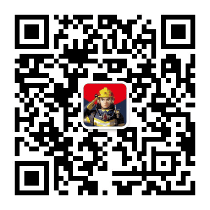 北京消防公众号二维码