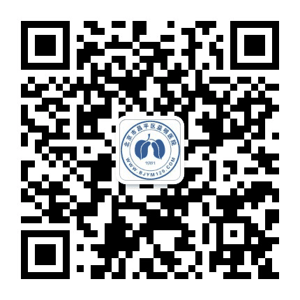 益明医院公众号二维码