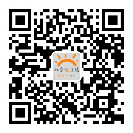 北京优生活公众号二维码