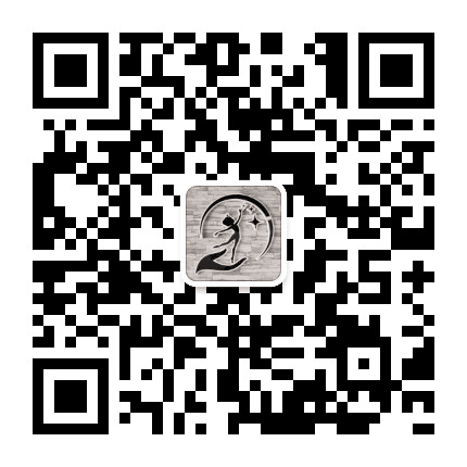北京掌上舞艺术中心公众号二维码