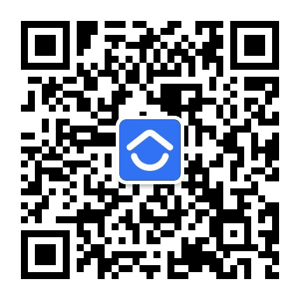 贝壳新房长沙站公众号二维码