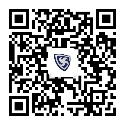 蓝盾新风公众号二维码