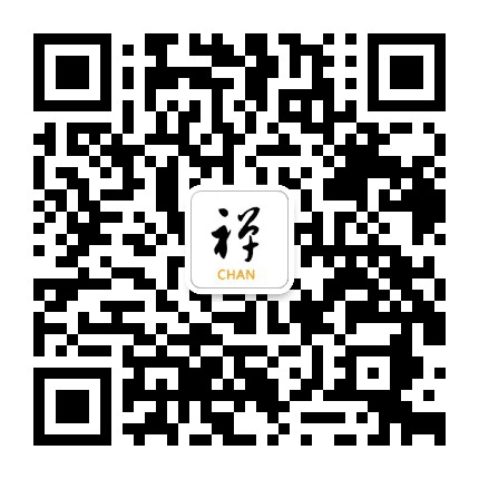 赵州生活禅公众号二维码