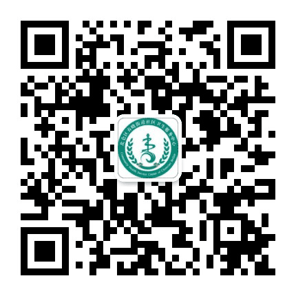 健康春晓公众号二维码