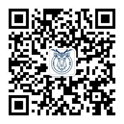 白鹿精致蒙餐公众号二维码