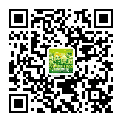 北林区绿色食品协会公众号二维码