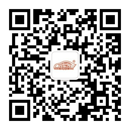 深圳百乐汽车音响公众号二维码